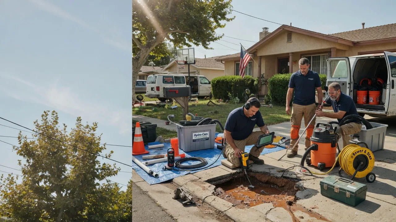 Slab Leak Repair in West Concord, MN near me